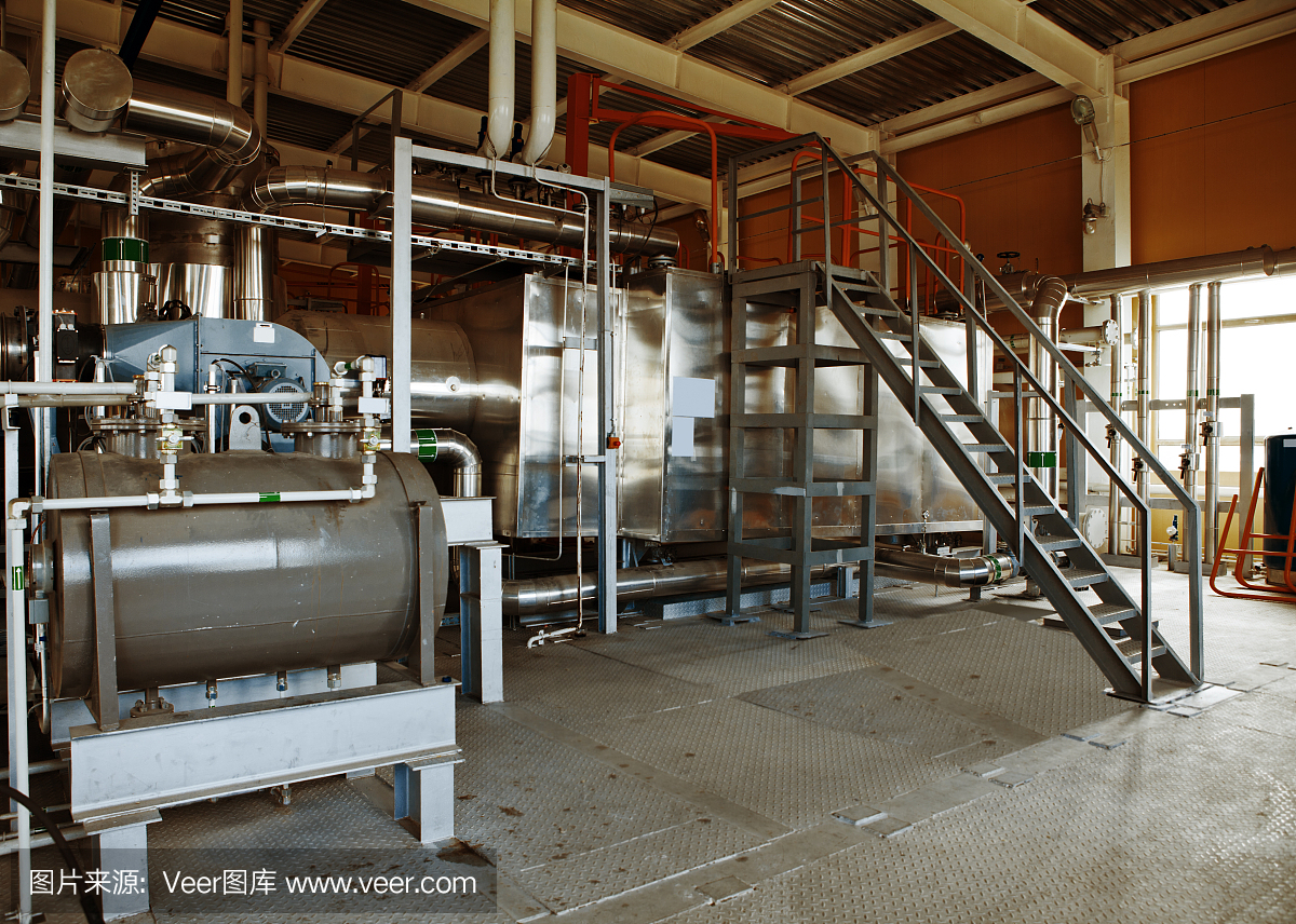天然氣發電廠